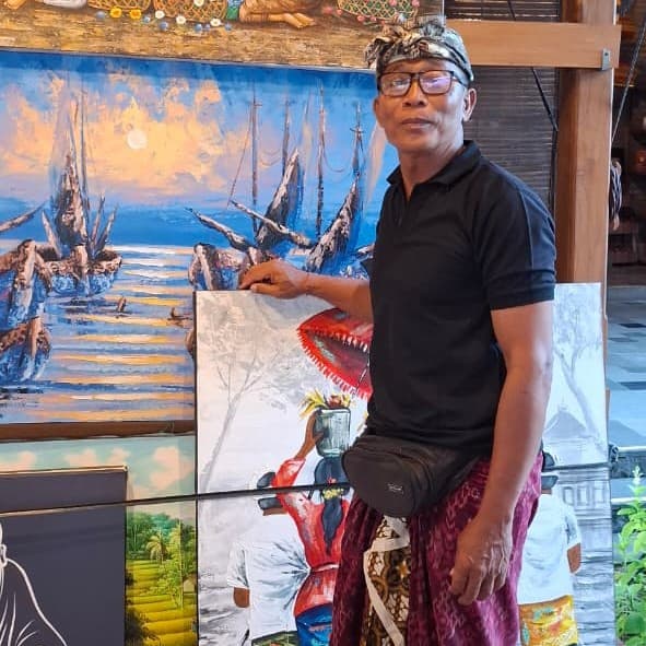 Ida Bagus Budayasa