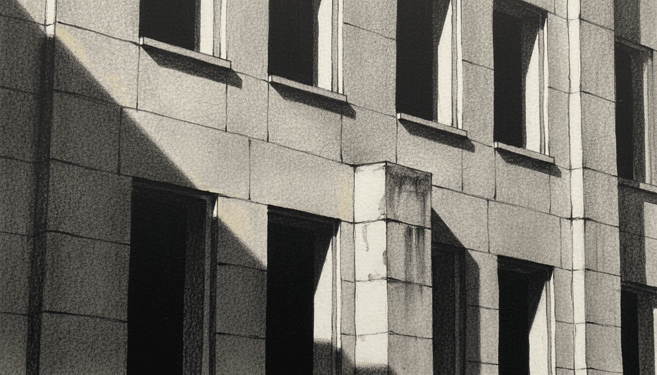 Architecture (Abstract) — Facade Fragment
