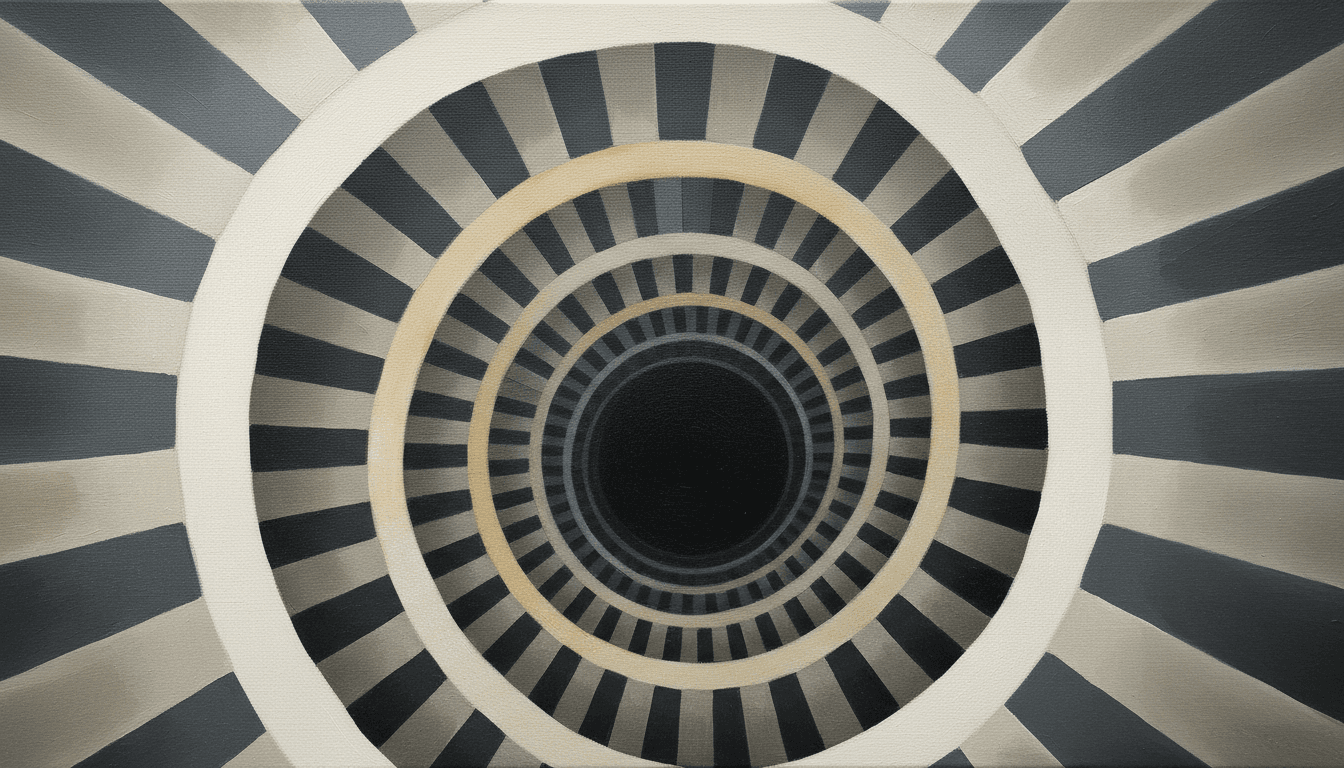 Architecture — Spiral Staircase