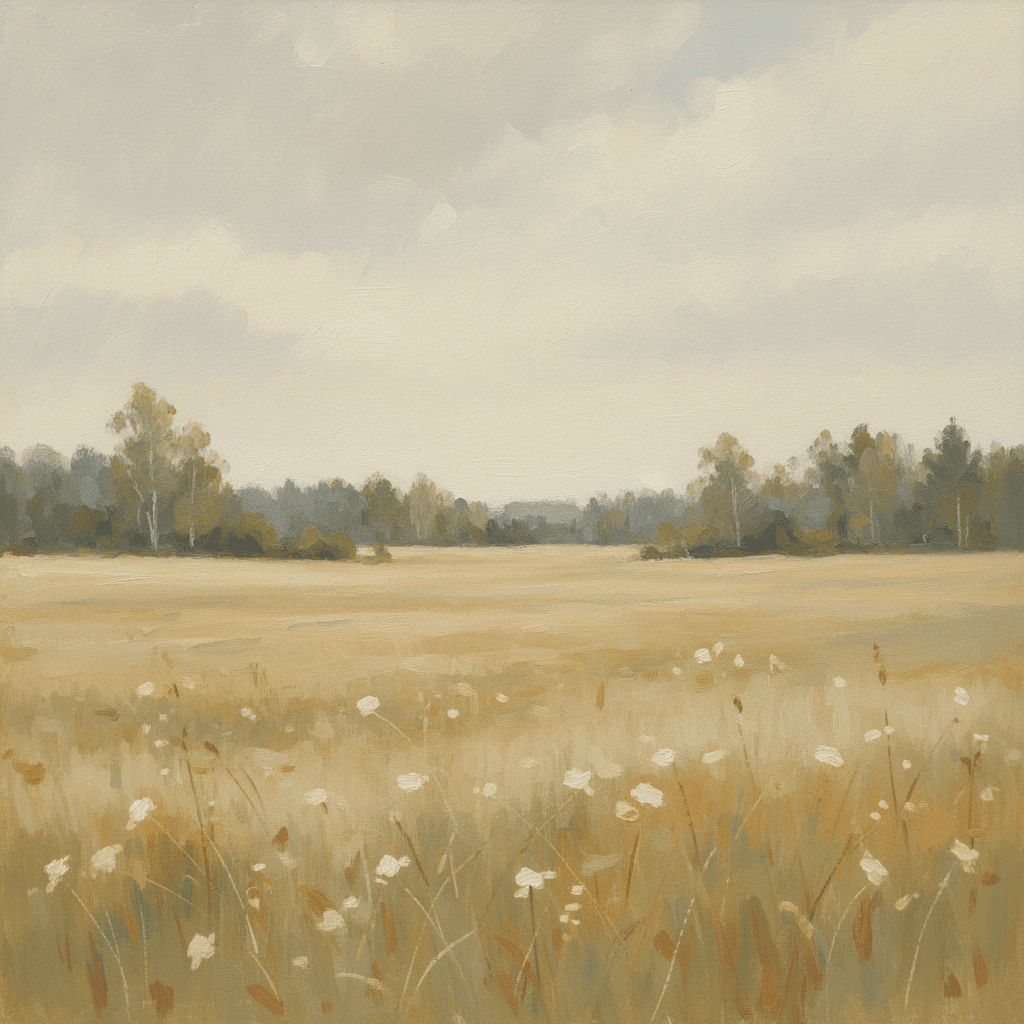 Calm Nordic — Open Meadow