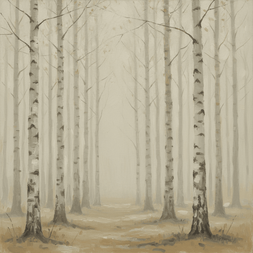 Nordische Stille
