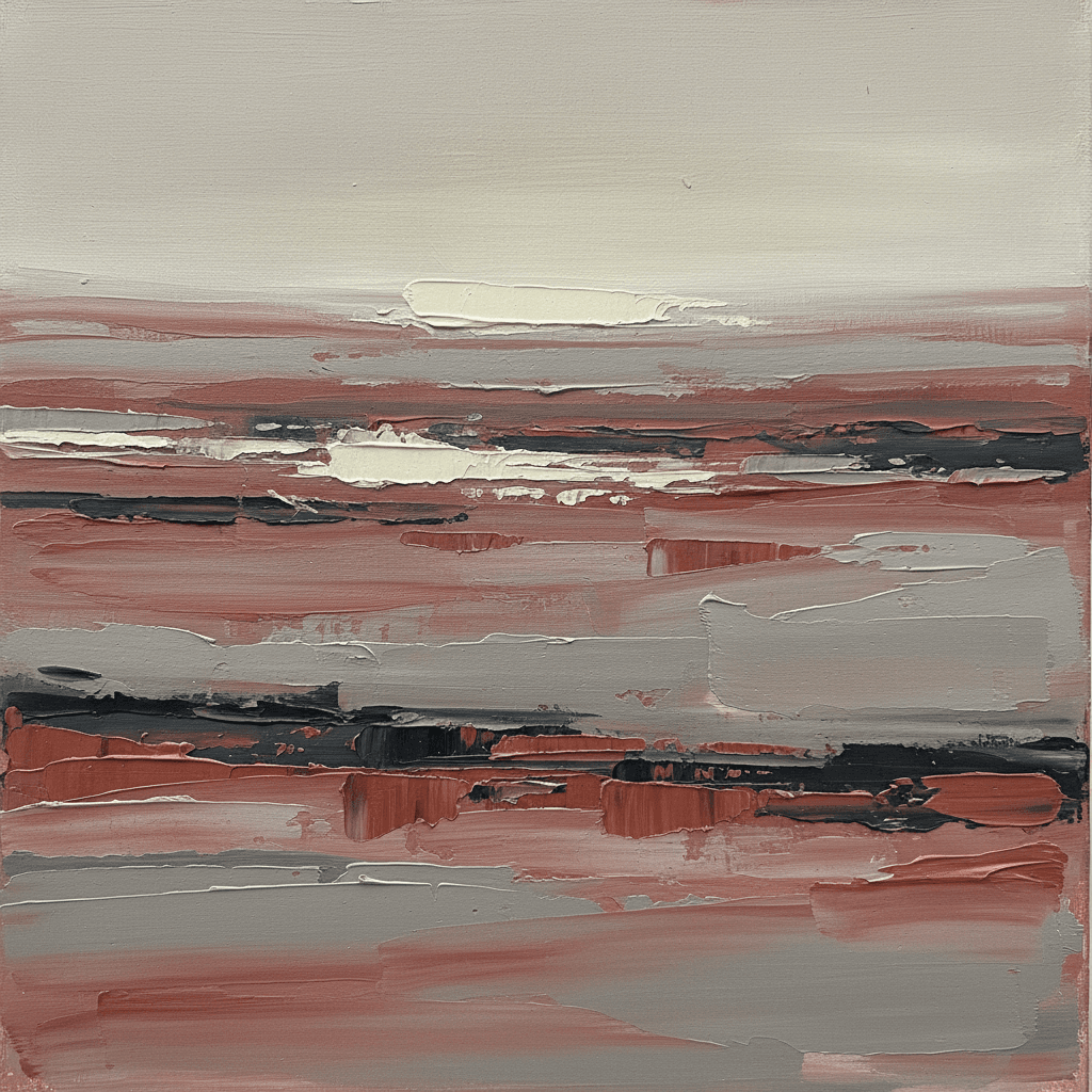 Strokes — Muted Horizontal