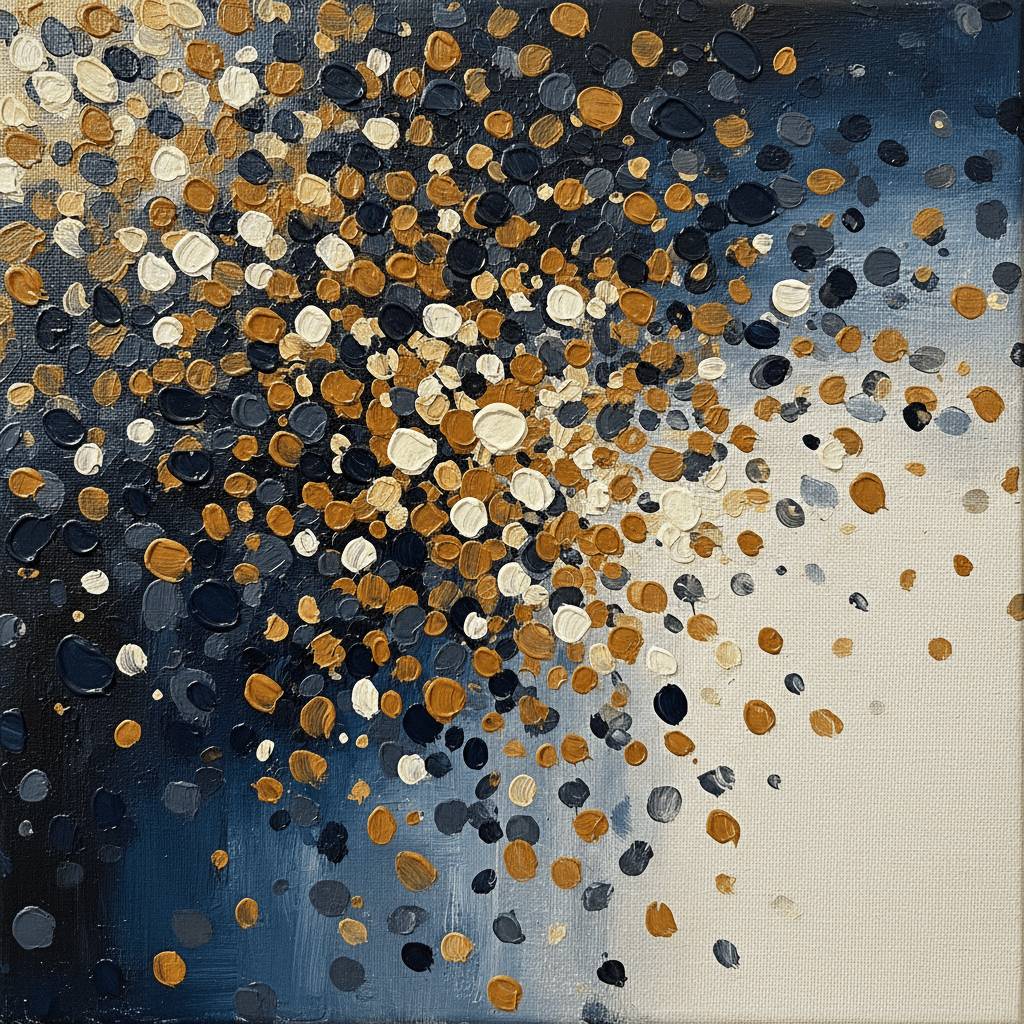 Dotted — Pointed Cool Corner