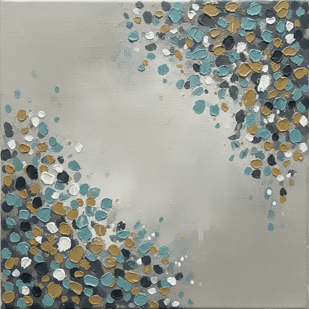 Dotted — Pointed Cool Sides