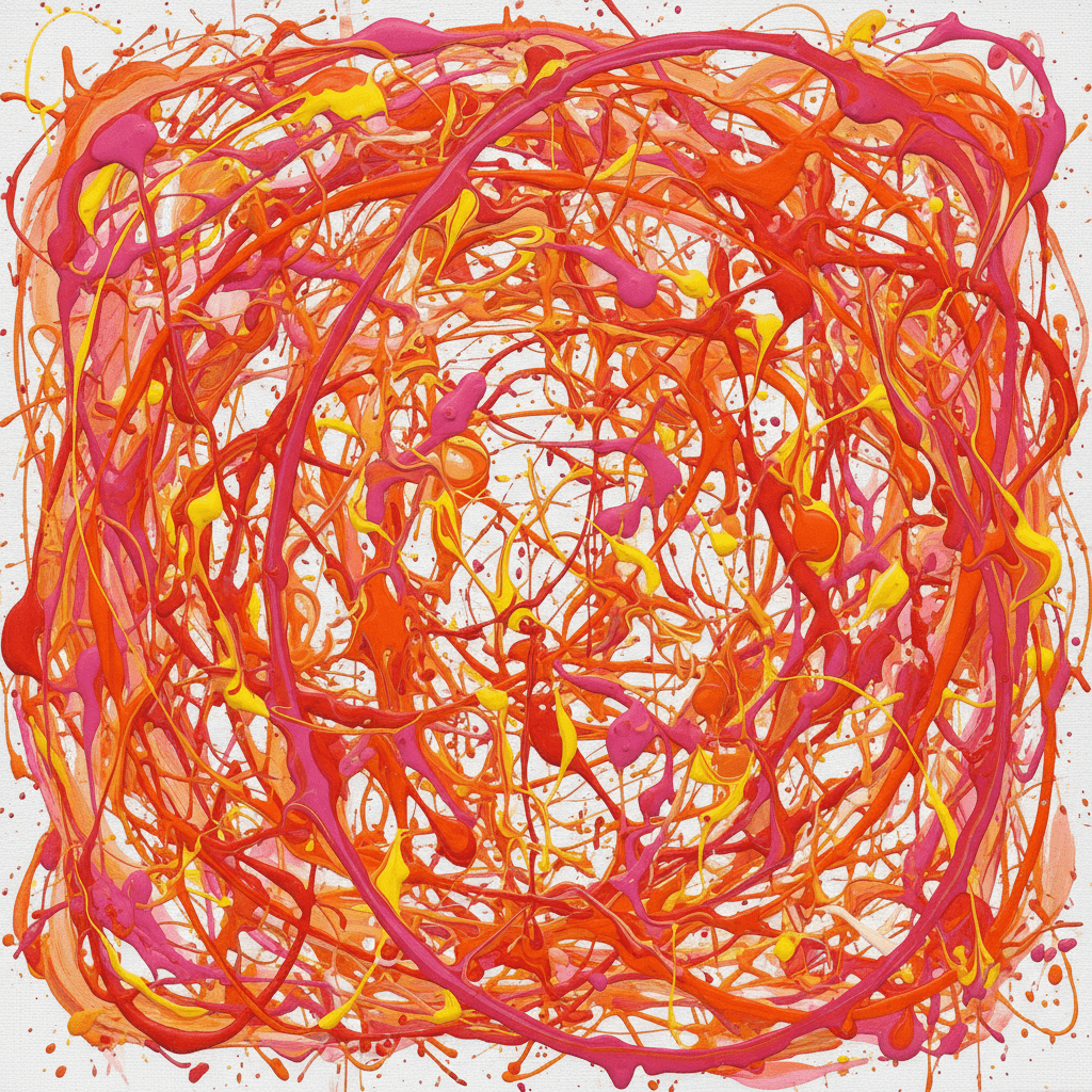Chromatic Action — Warm Action