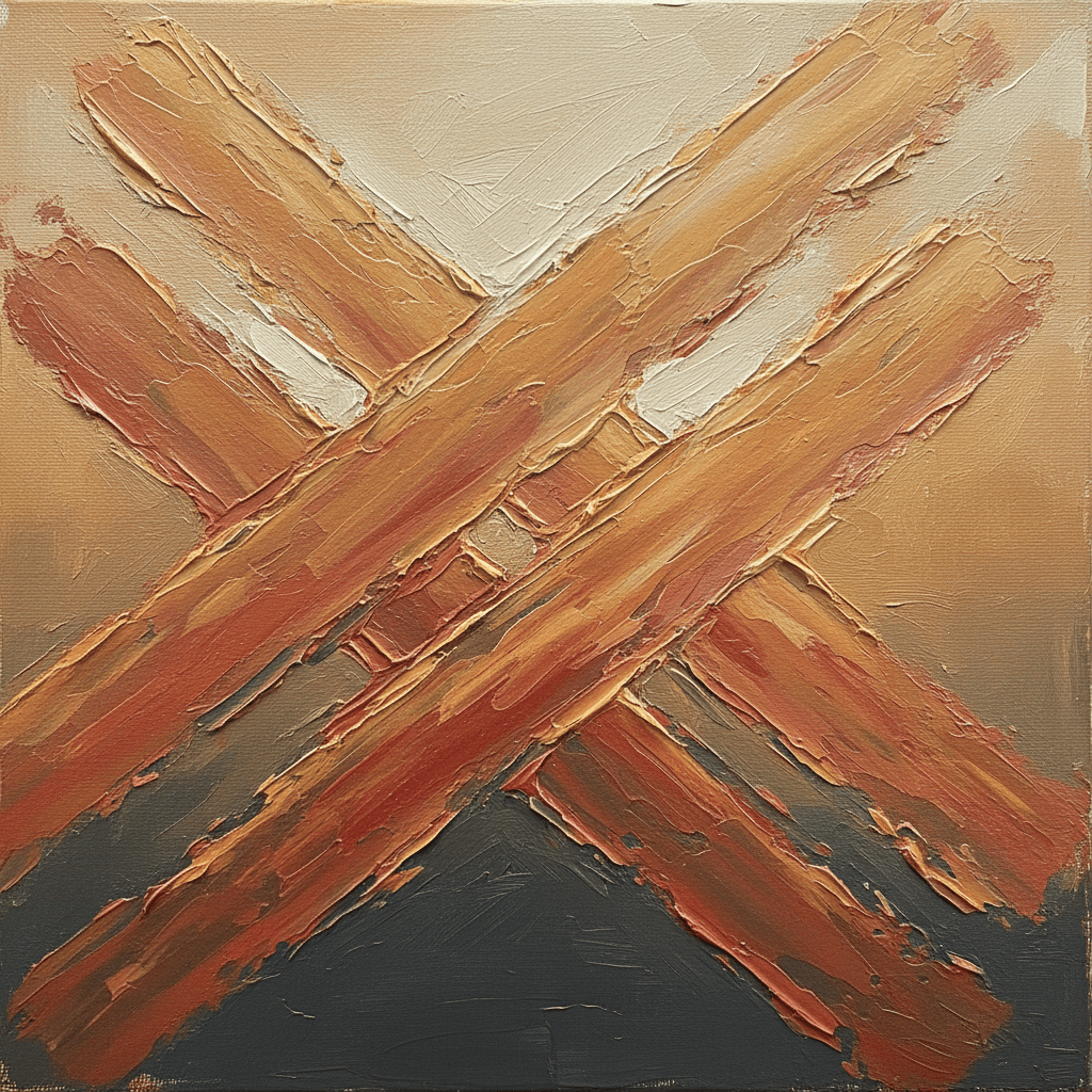 Strokes — Warm Cross