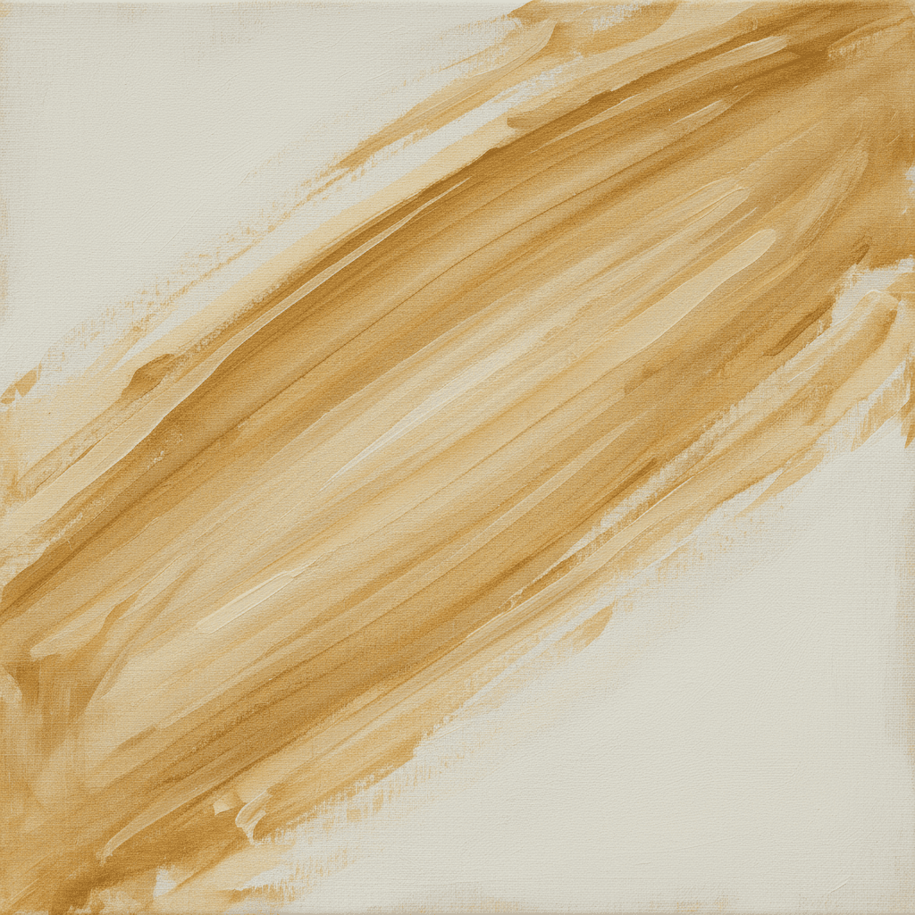 Bold — Diagonal Ochre