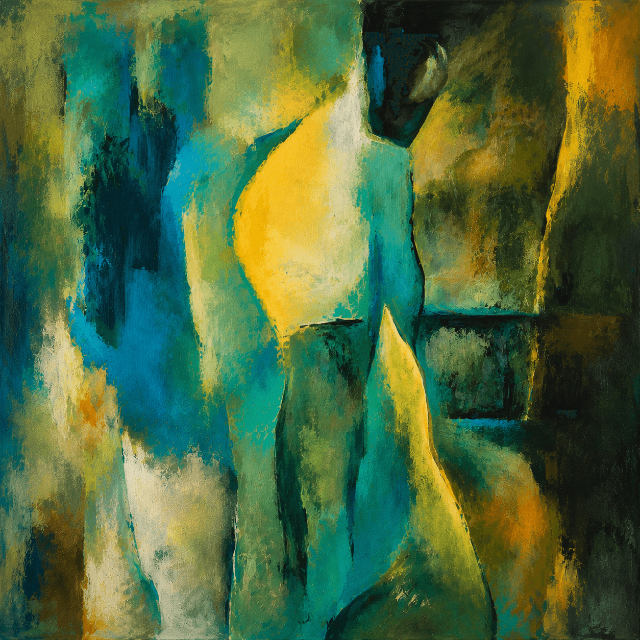 Figurative — Green View