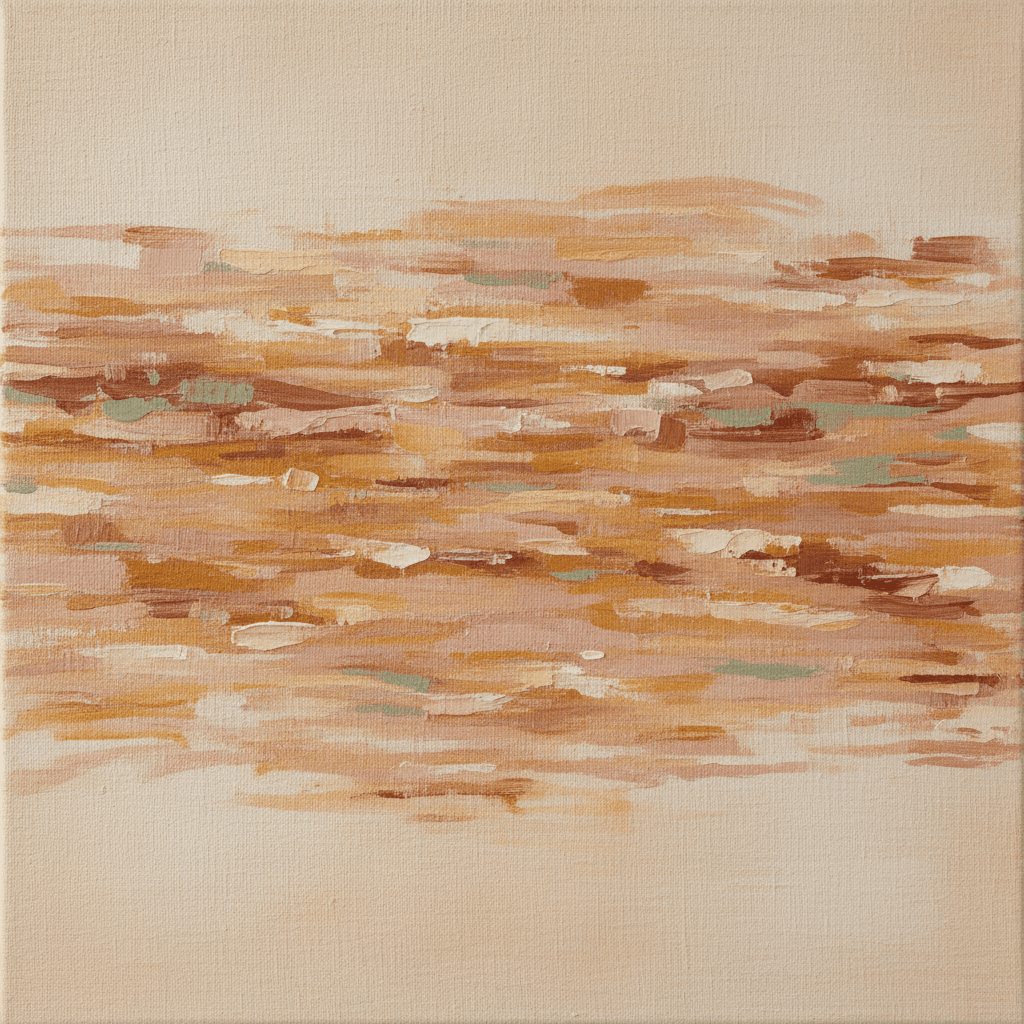 Bold — Warm Horizontal Marks