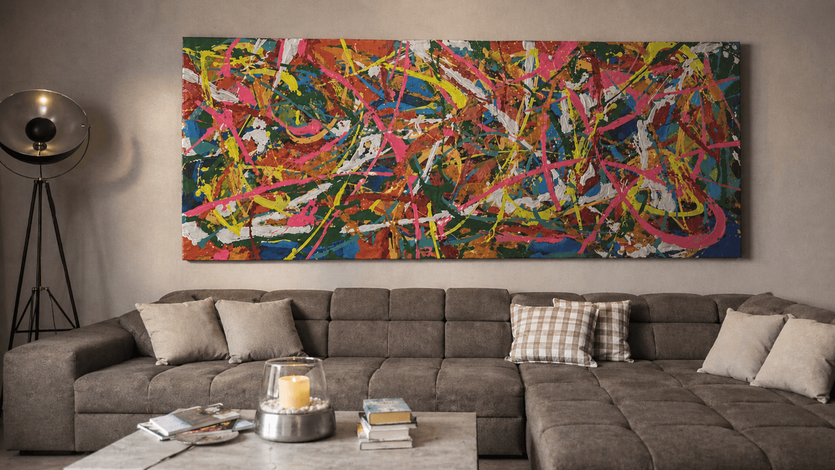 Artwork example